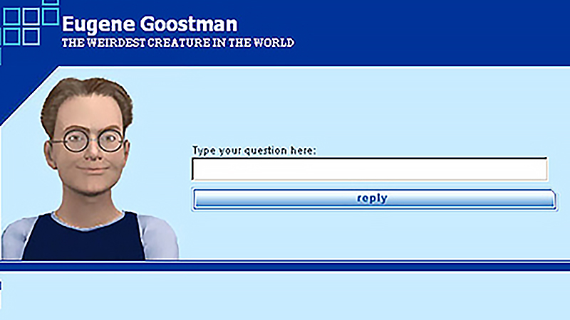 Computer chatbot 'Eugene Goostman' passes the Turing test | ZDNET