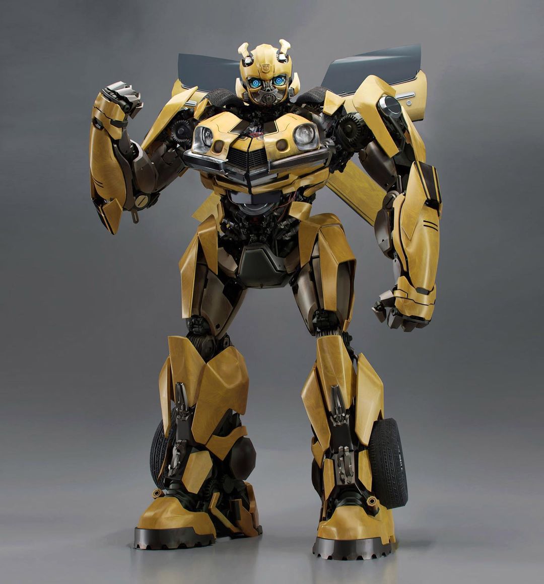 Bumblebee | Transformers Movie Wiki | Fandom
