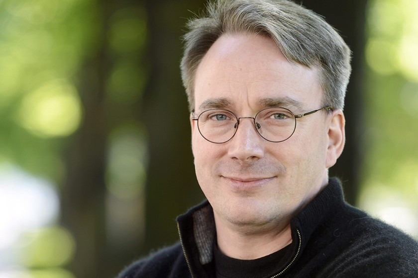 A Linus Torvalds le gusta lo que Microsoft está haciendo con Linux: "no ...